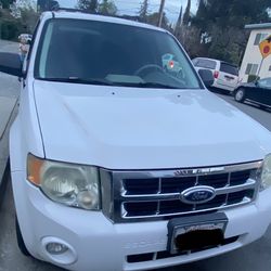 2008 Ford Escape