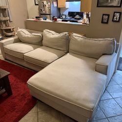 Grey Couch