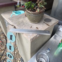 Knife / Tool Magnetic Bar - 16"