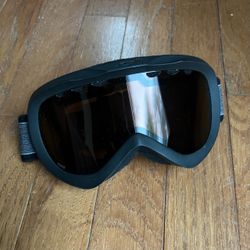 Snow goggles