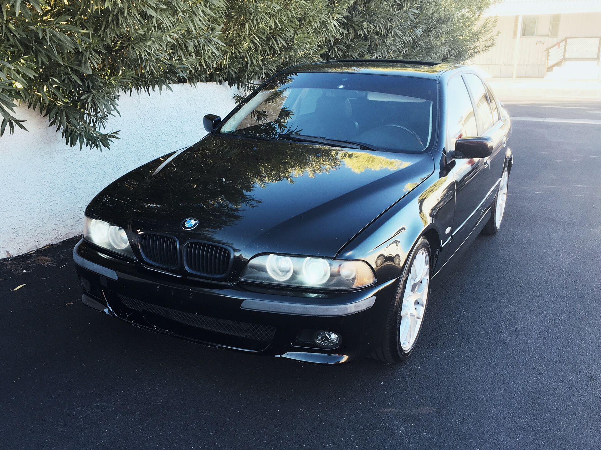 2002 BMW 5 Series