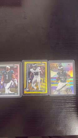 Philadelphia Eagles Lot
