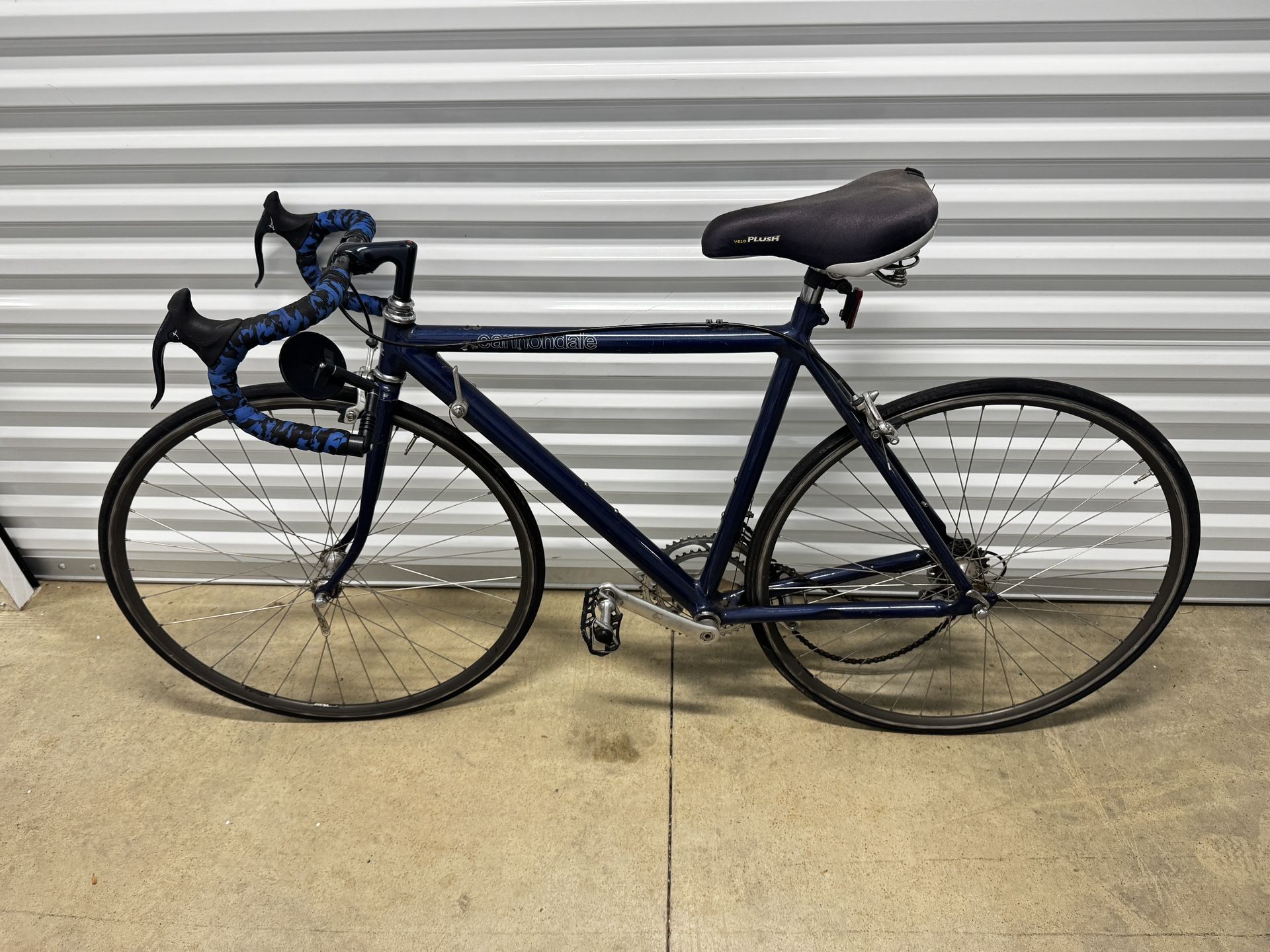 1(contact info removed) Cannondale 50” touring bike