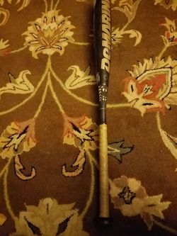 Demarini Voodoo Overlord Aluminum Baseball Bat (-9) 31/22oz