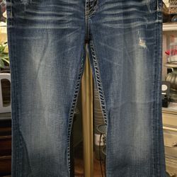 WB # 1060 Women's Bke Stretch Jeans
