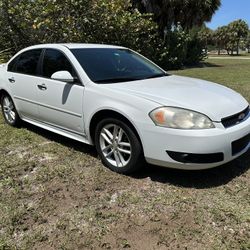 2013 Chevrolet Impala