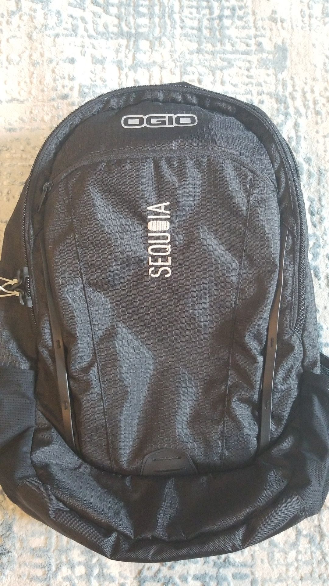 High End Ogio Sequoia Backpack Laptop Bag