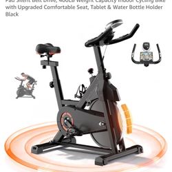 New EXERCISE BIKE 