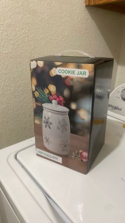 New unopened cookie jar