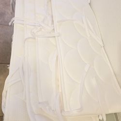 Crib padding