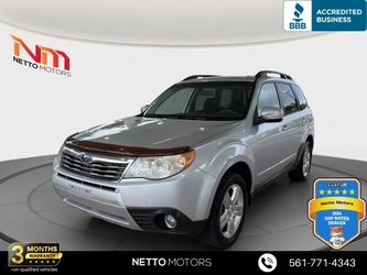 2010 Subaru Forester