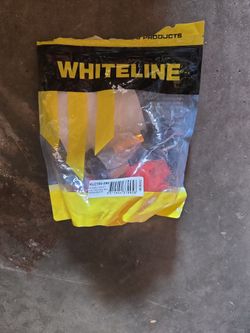 Whiteline Adjustable Sway Bar Link KLC180-090