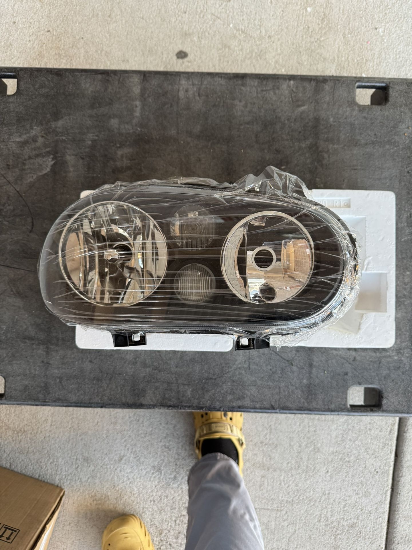Brand New Mk4 GTI Headlights