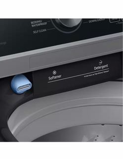 Samsung washer used