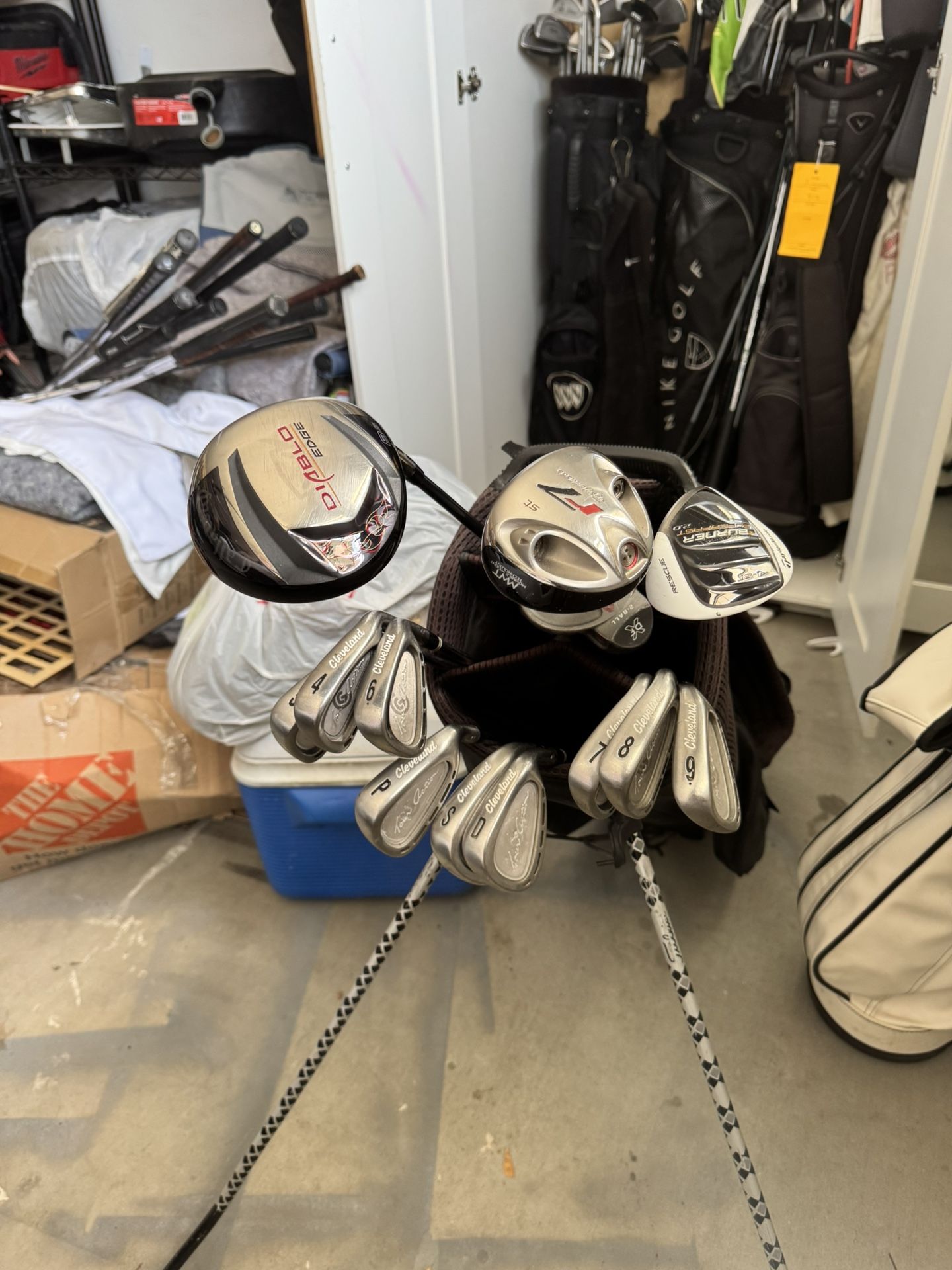 Great Golf Set For All Players