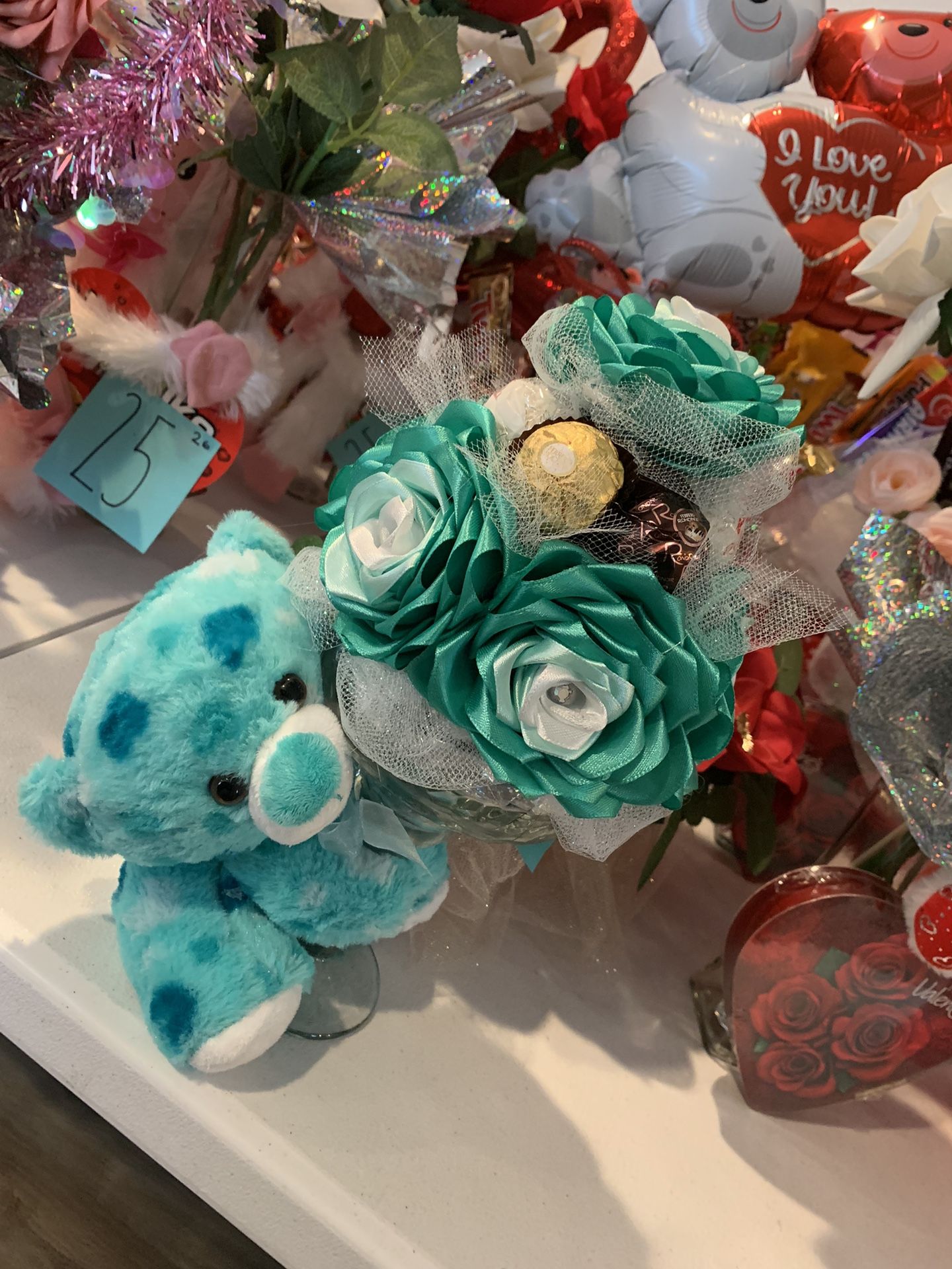 Valentines Gifts/ Arrangements