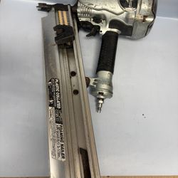 Metabo Framing Nailer NR 90 AE 