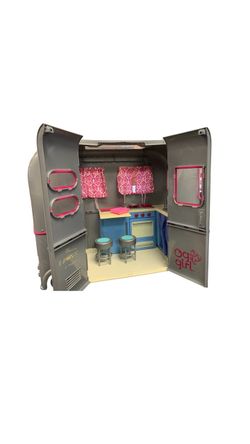 Our Generation sliver rv camper