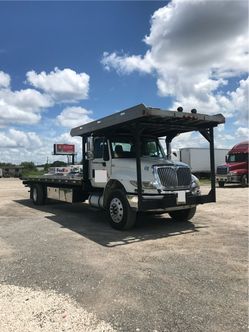 2007 International Truck