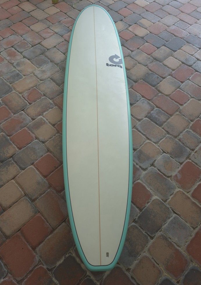 9' TORQ LONGBOARD