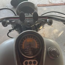 2006 Kawasaki Vulcan 900