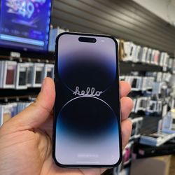 iPhone 14 PRO 1TB unlocked