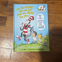 Oh The Things You Can Do That Are Good For You- Tish Rabe 