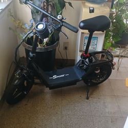 Electric scooter