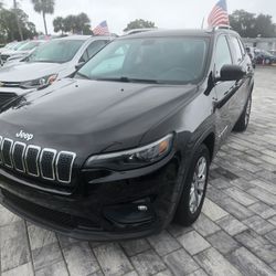 Limited Time Week Special 2020 Jeep Cherokee 2k DOWN No Social, No Credit No Problem Drive Same Day ✨️🙌