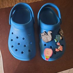 Croc Size 12 Kids