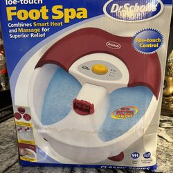 Foot Spa