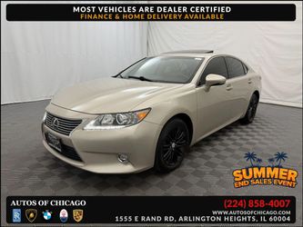 2015 Lexus ES 350