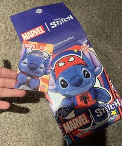 Marvel Stitch (Thor Confirmed)