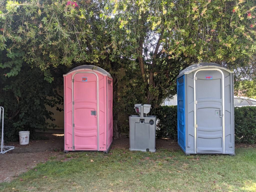 Porta Potties