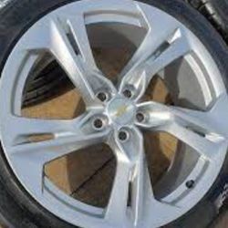 Chevy Malibu Rims Camaro Chevy Cruze Traverse Equinox Spark Aveo Impala Wheels 