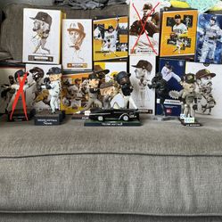 Padres Bobbleheads