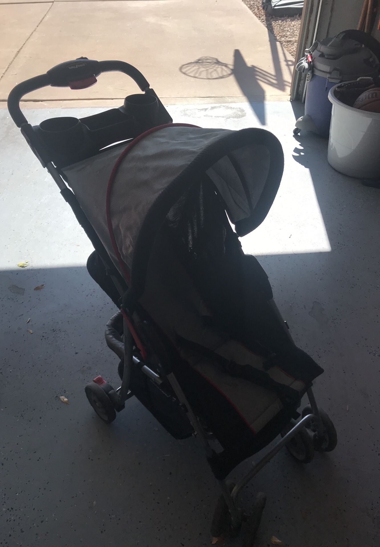 Nice stroller