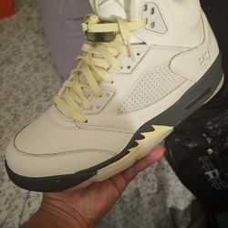 Jordan 5s Lemon Twist