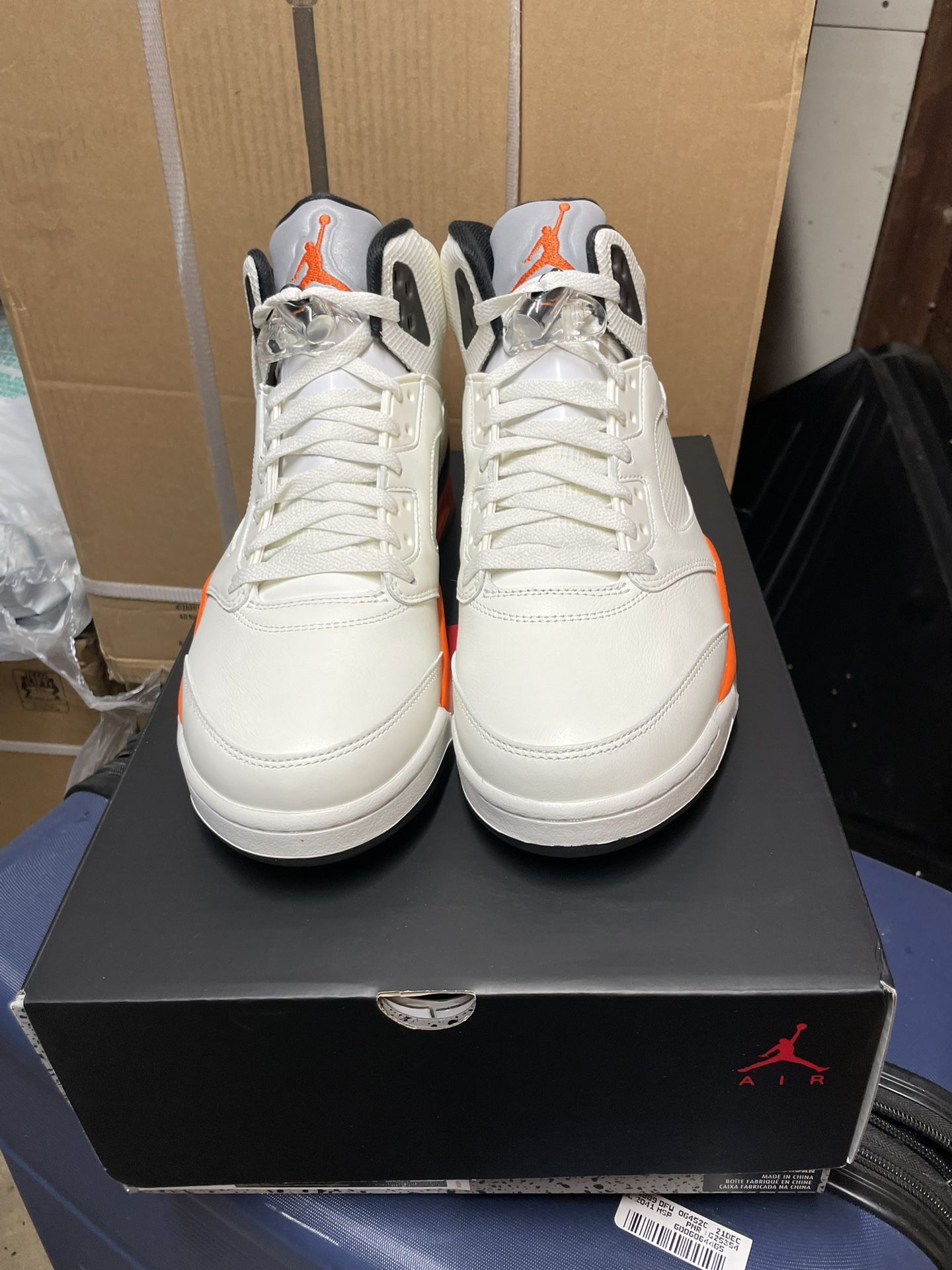 Air Jordan 5 Retro Shoes