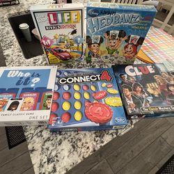 Board Games