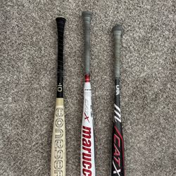 USA, USSSA Bats. $60 Each. 