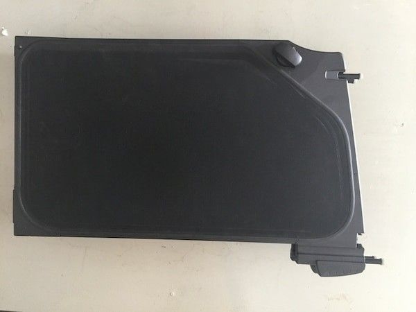 USED BMW E93 3 SERIES CONVERTIBLE WIND DEFLECTOR / WINDSCREEN / WINDSHIELD OEM 54347269437