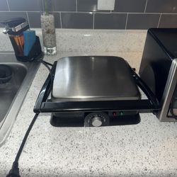 Electric Skillet 