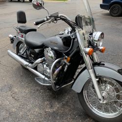 2005 Honda Shadow Aero