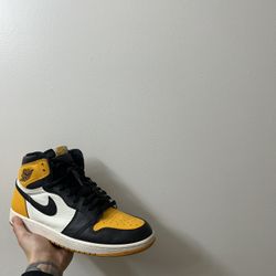 Jordan 1 Taxi (Size 10.5)
