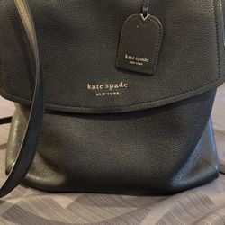 Kate Spade Back Pack Purse 