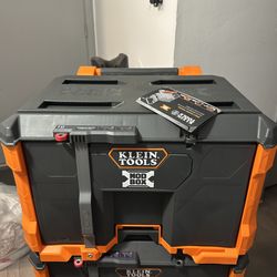 Klein Tools Mod box Single Drawer Large Box Brand New 