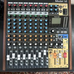 TasCam Model 12