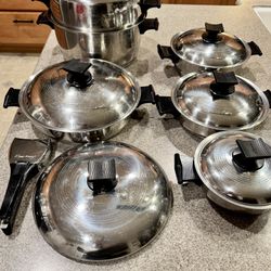 Rena Ware Cook Set
