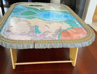 Train Table